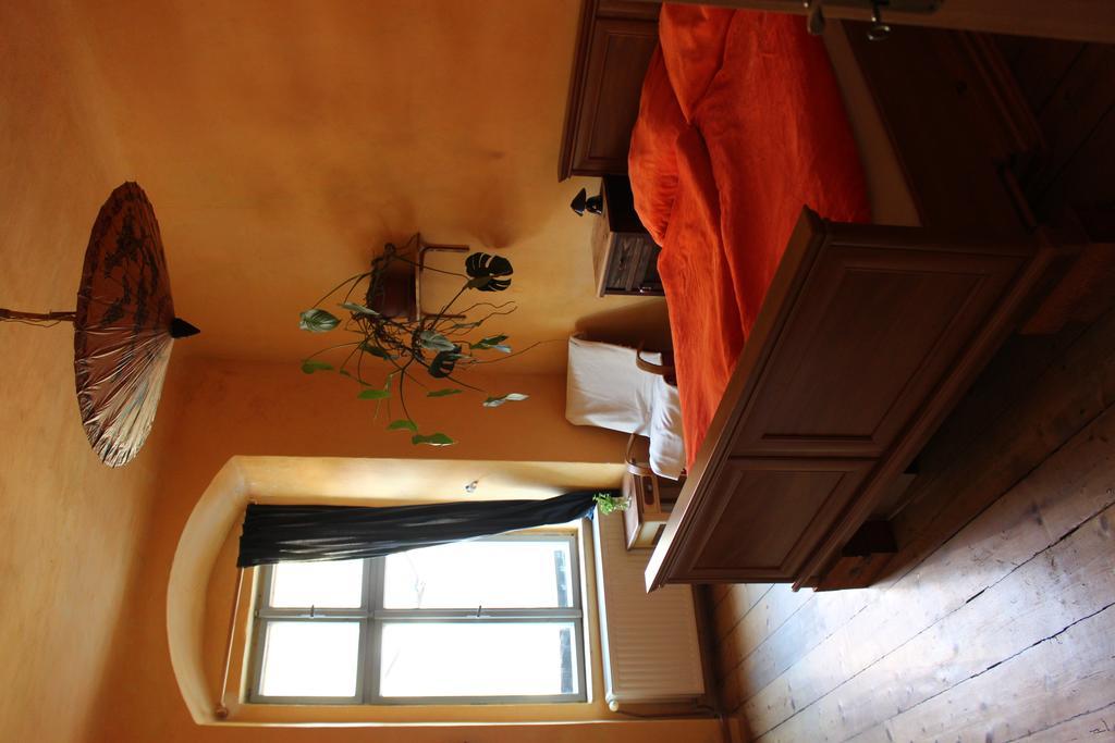 Lazy River Hostel Loket Luaran gambar
