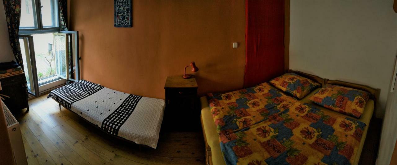 Lazy River Hostel Loket Luaran gambar