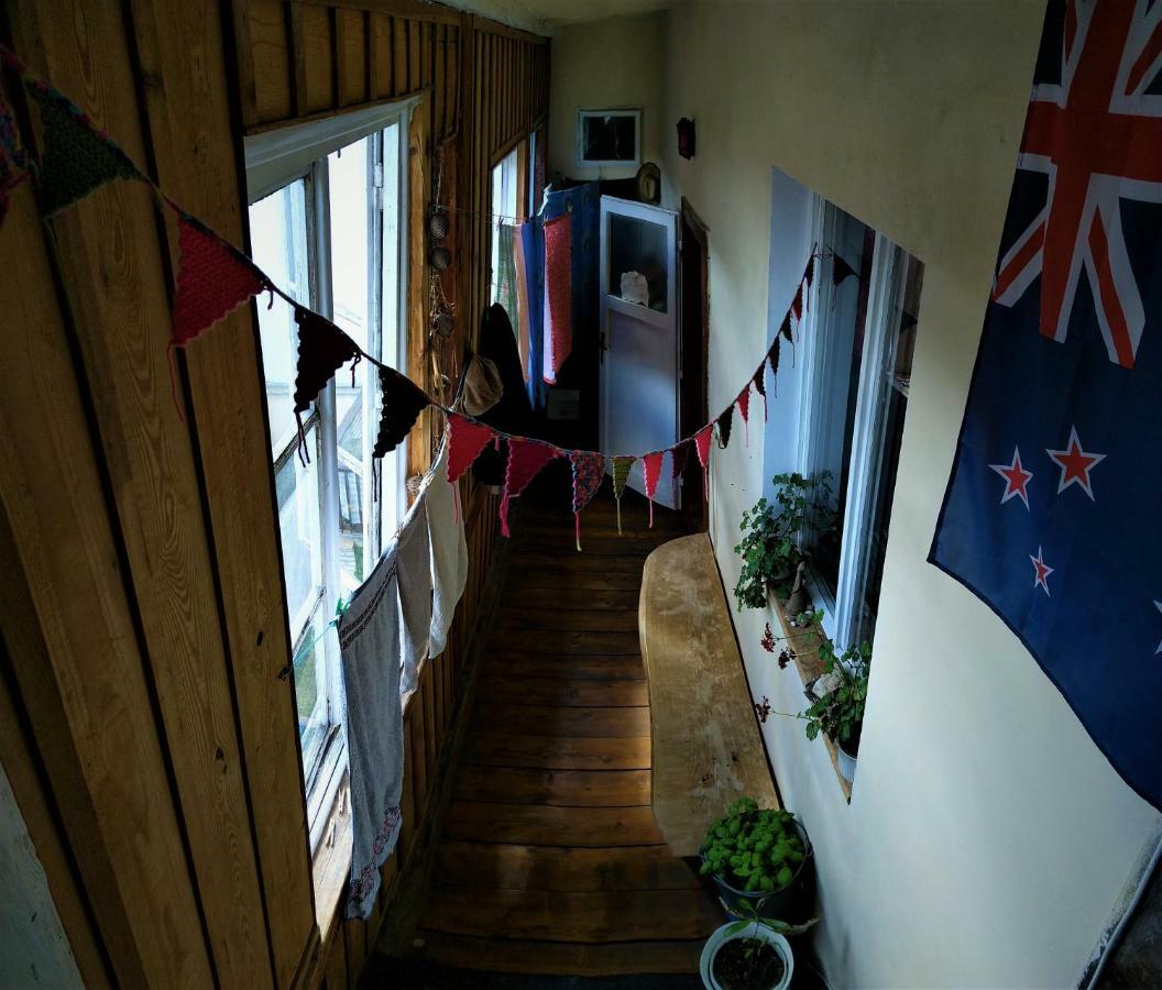 Lazy River Hostel Loket Luaran gambar