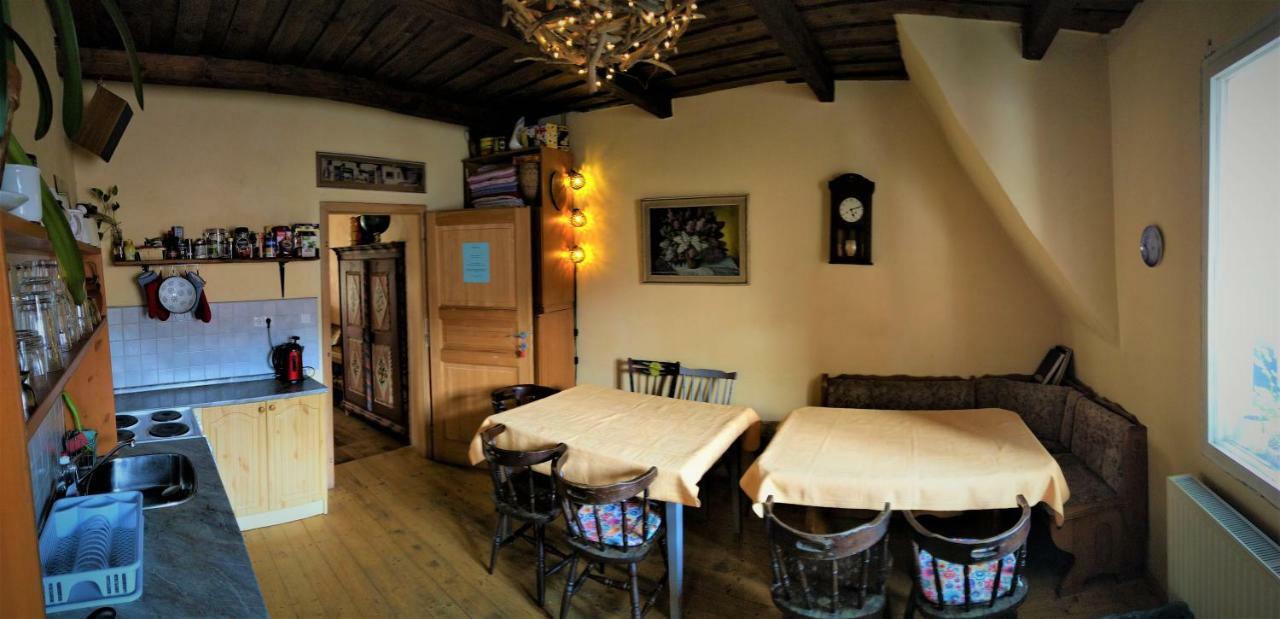 Lazy River Hostel Loket Luaran gambar