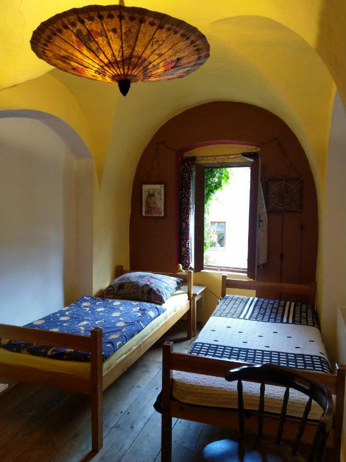 Lazy River Hostel Loket Luaran gambar